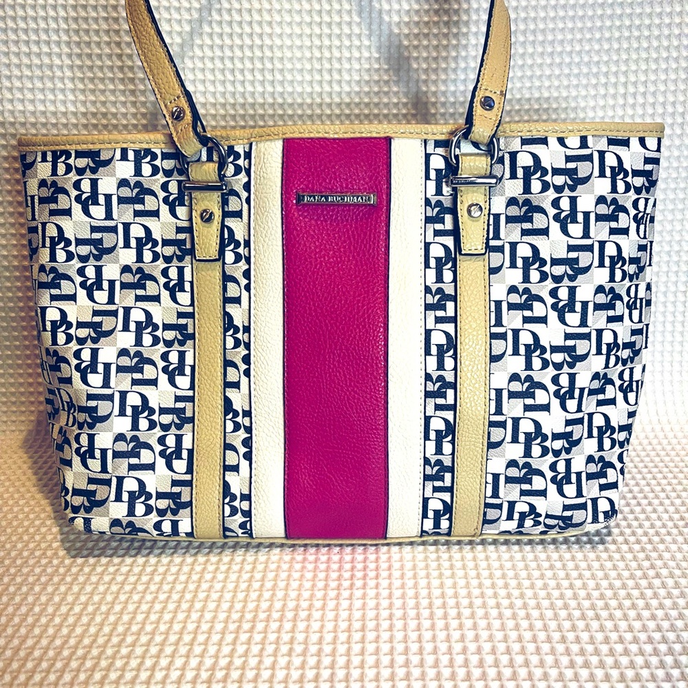 Dana Buchman Tote Purse
